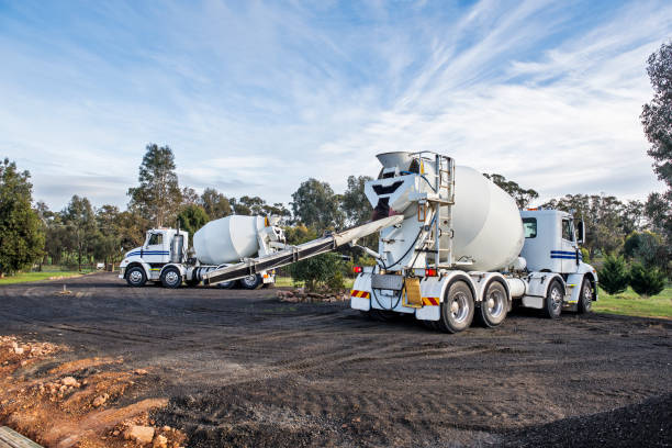 Best Concrete Driveway Installation  in Salisbury, MO